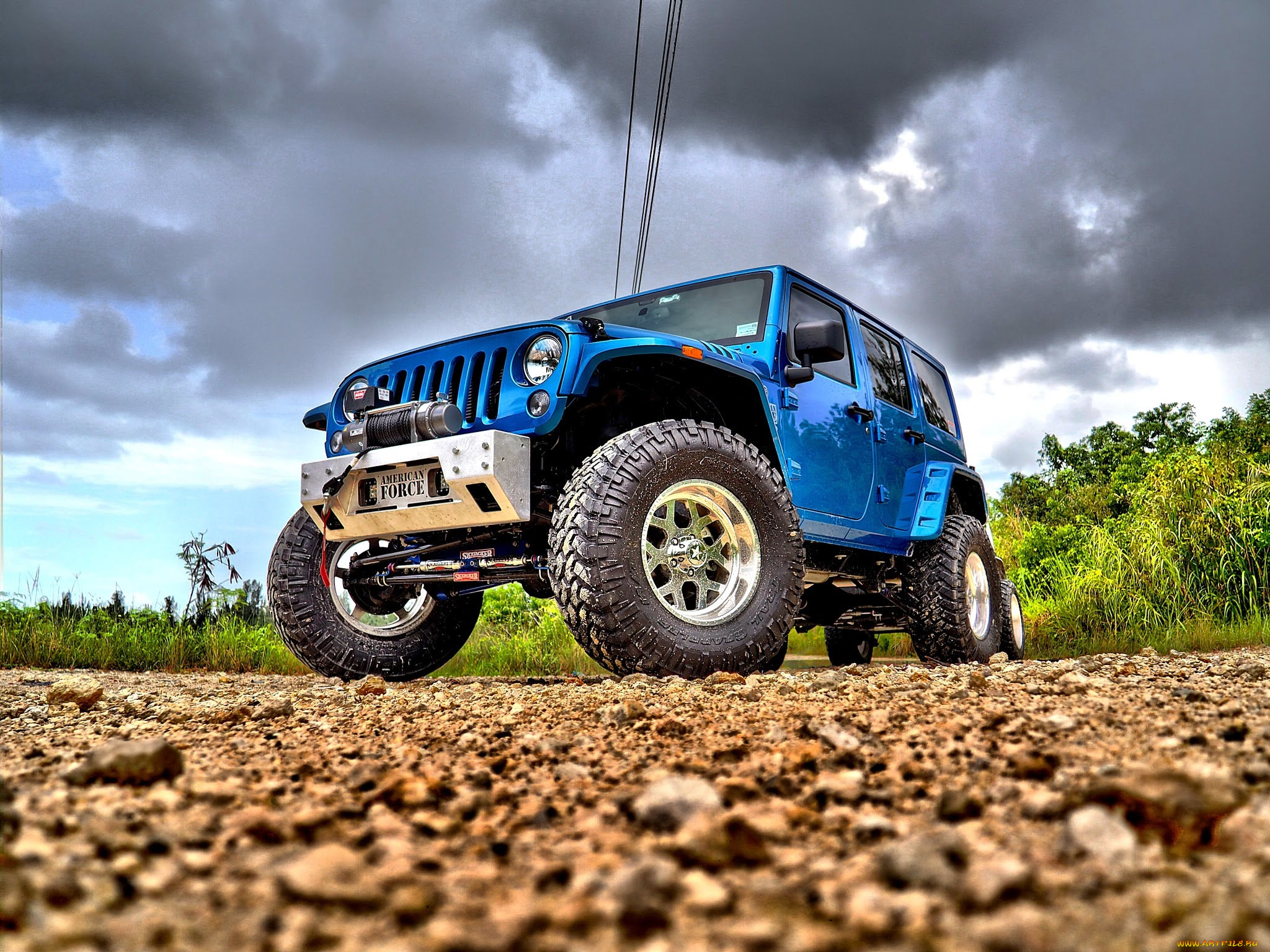 , jeep